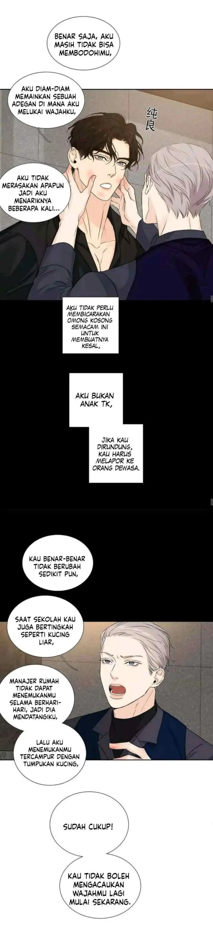 Dívida de Amor chapter 21 halaman 7