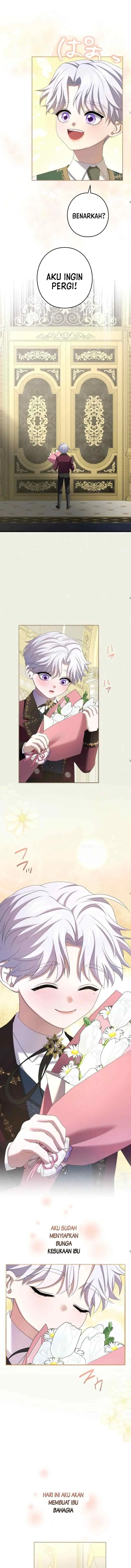 Teikoku Ichi no Akujo ni Dekiai ga Tomarimasen chapter 30 halaman 8