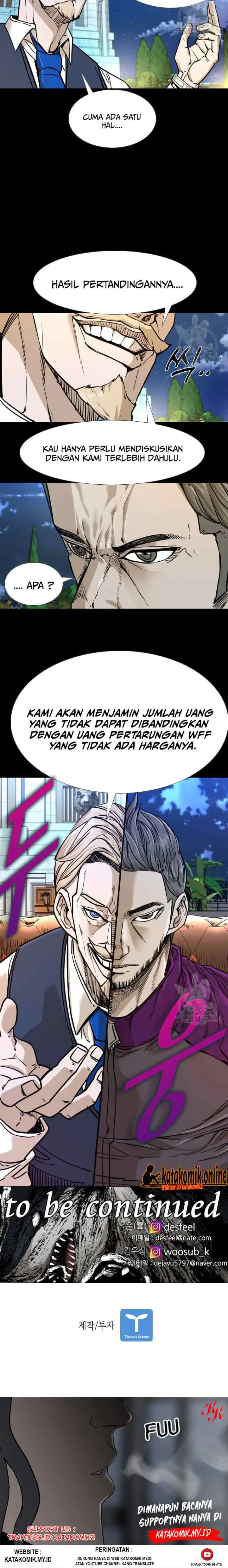 Shark chapter 270 halaman 11