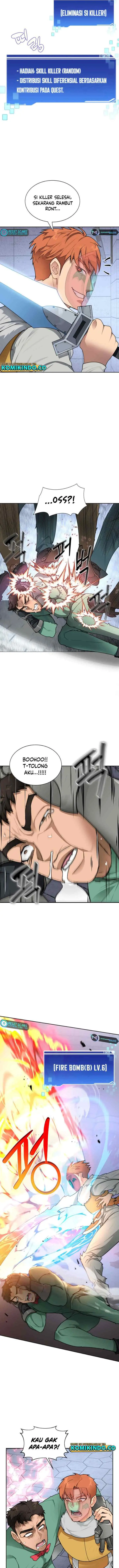 Stuck in the Tower chapter 30 halaman 6