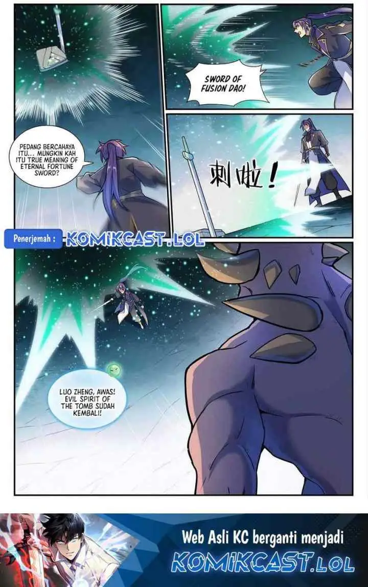 Apotheosis chapter 1141 halaman 17