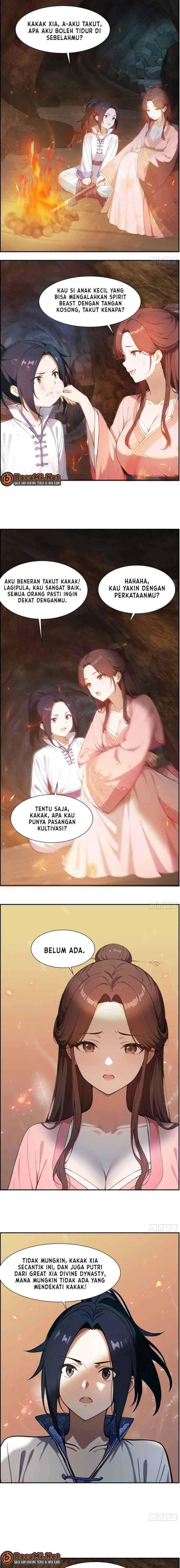Destined to Rise: Invincible Since Birth chapter 17 halaman 6