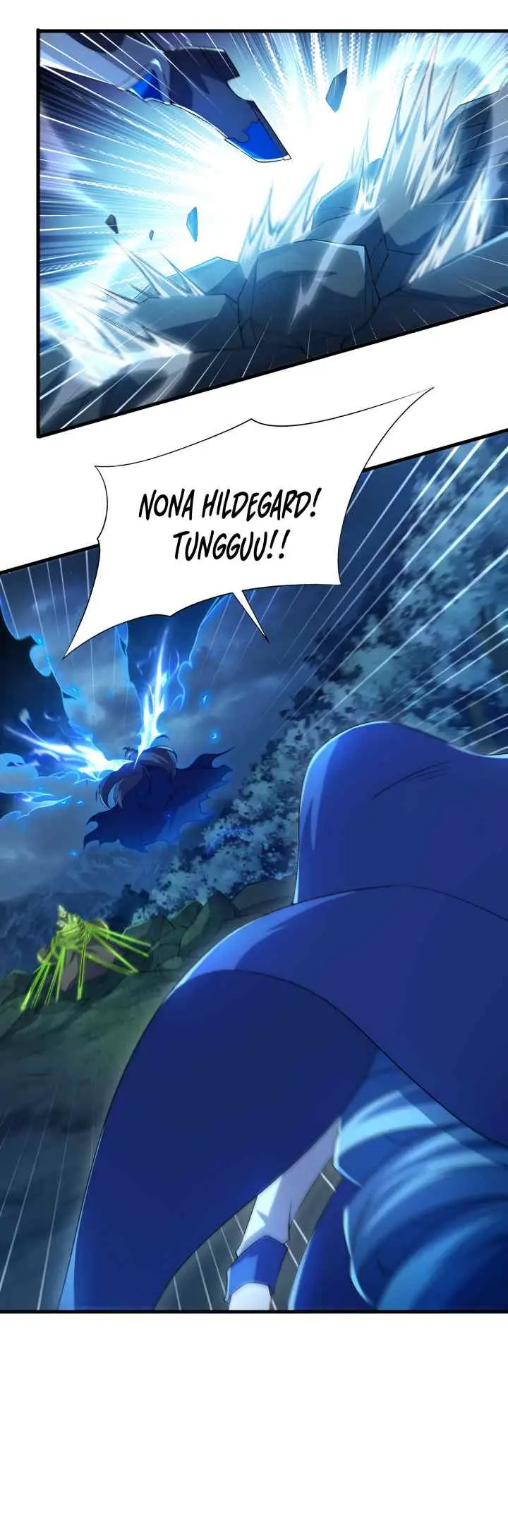 I Came From The Abyss to Save Mankind chapter 80 halaman 17