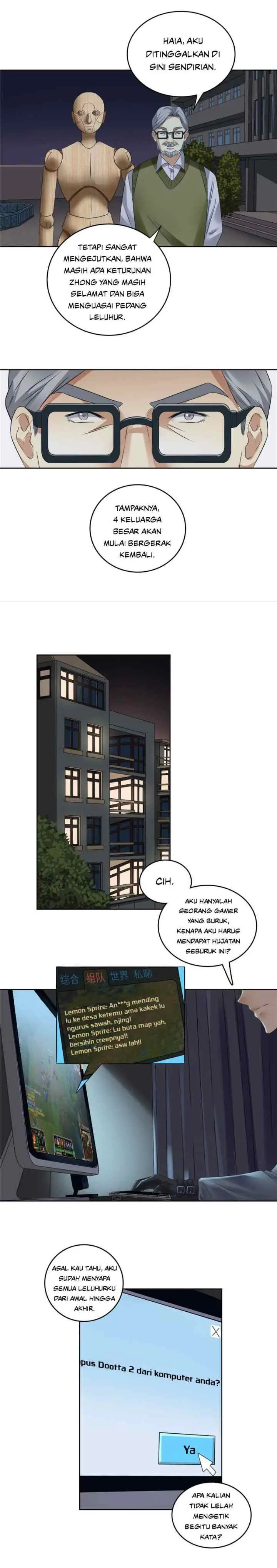Evil City Girls chapter 21 halaman 8