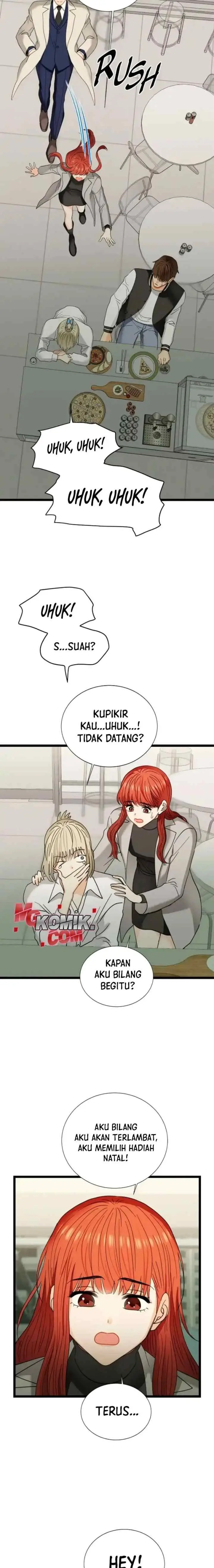 Faking It in Style chapter 114 halaman 10