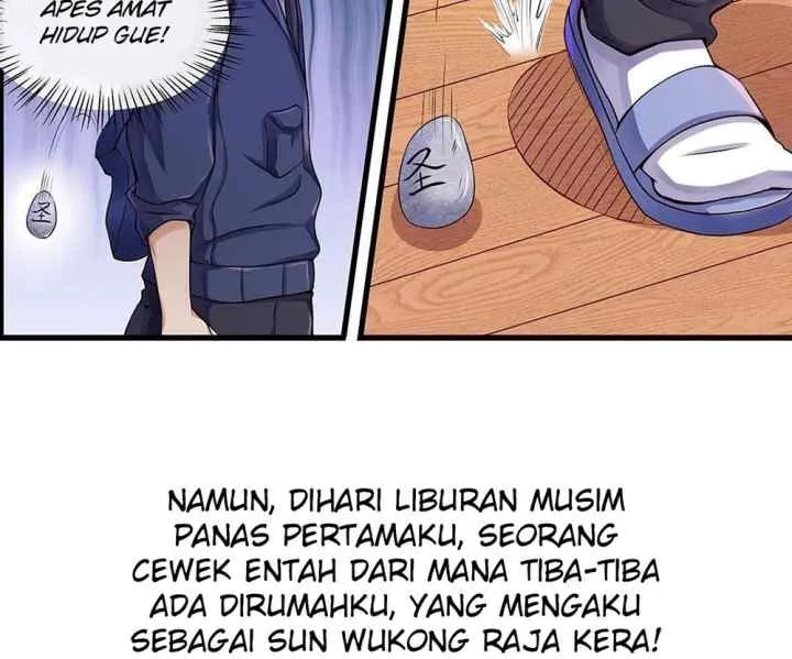 I'm Not Tang Sanzang chapter 0 halaman 5