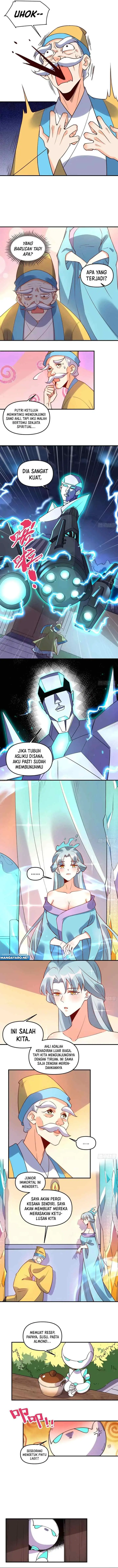 I'm Actually A Cultivation Bigshot chapter 218 halaman 4