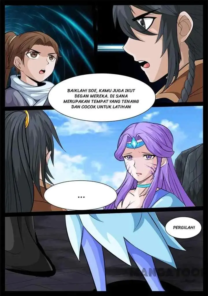 Dragon Amulet: The Emperor and The Country chapter 183 halaman 5