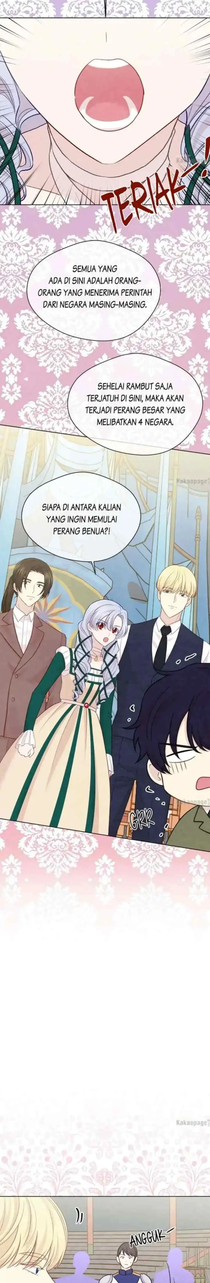 Iris - la Lady au Smartphone chapter 107 halaman 6