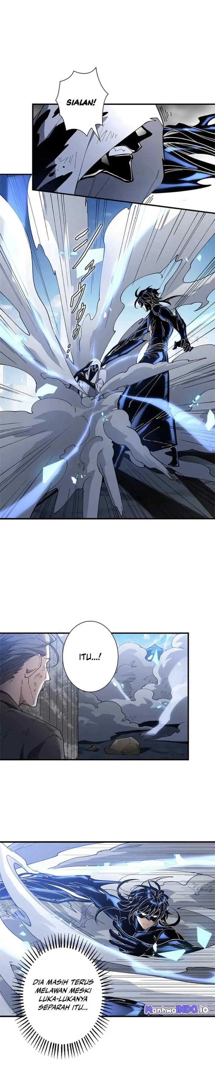 Eraba Reshi SSS-Kyuu Tekigousha chapter 17 halaman 4