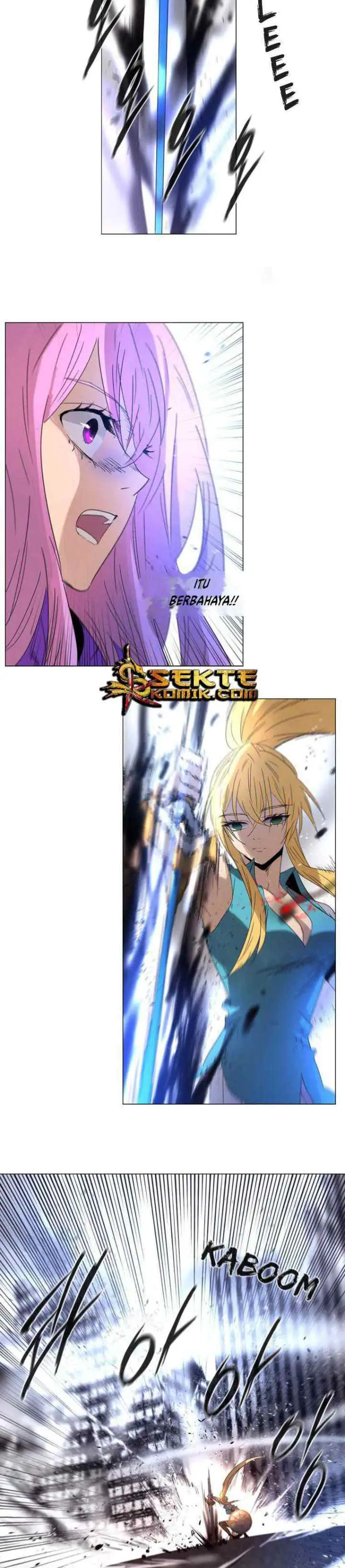 Heaven Soul chapter 21 halaman 4