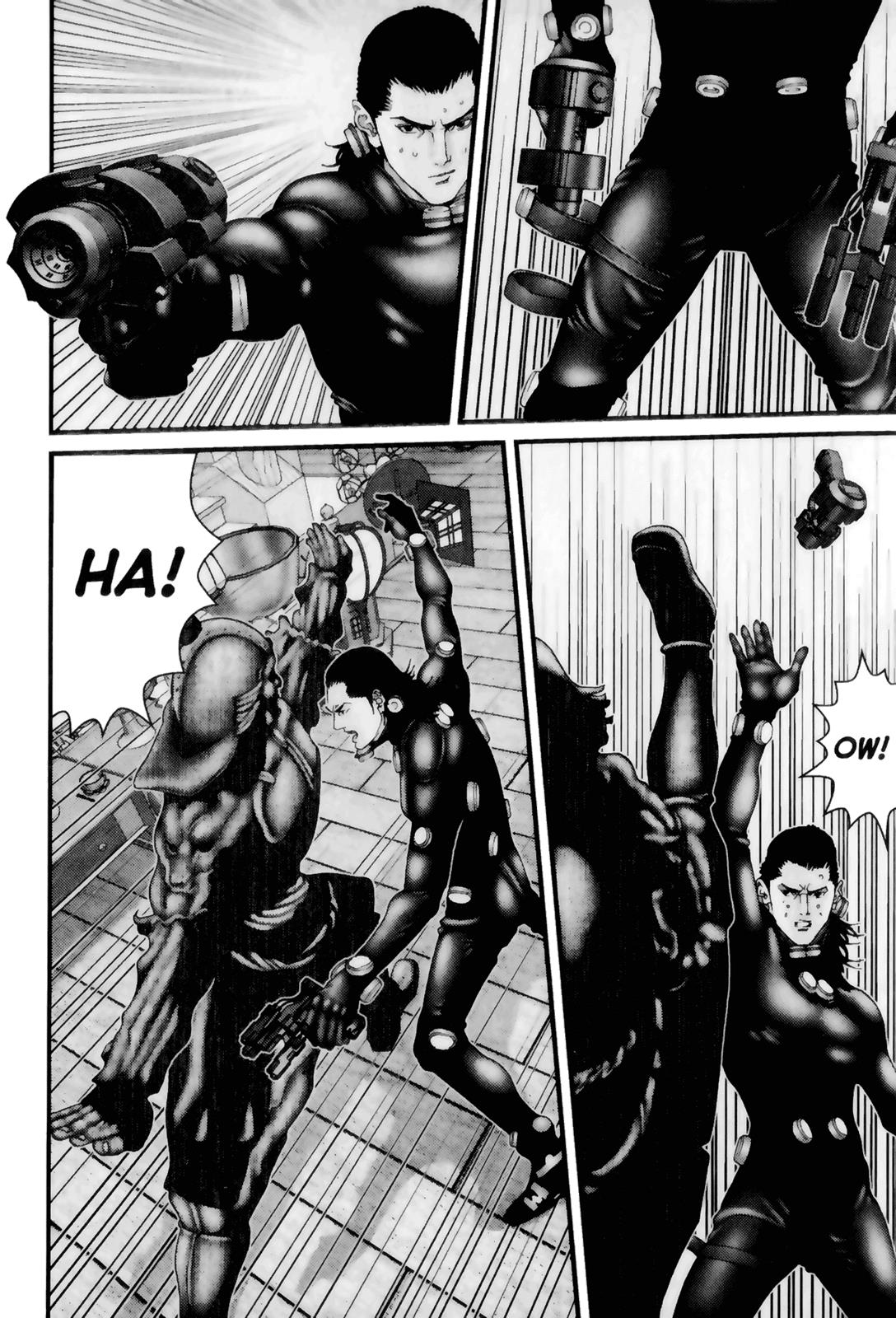 Gantz chapter 81 halaman 15