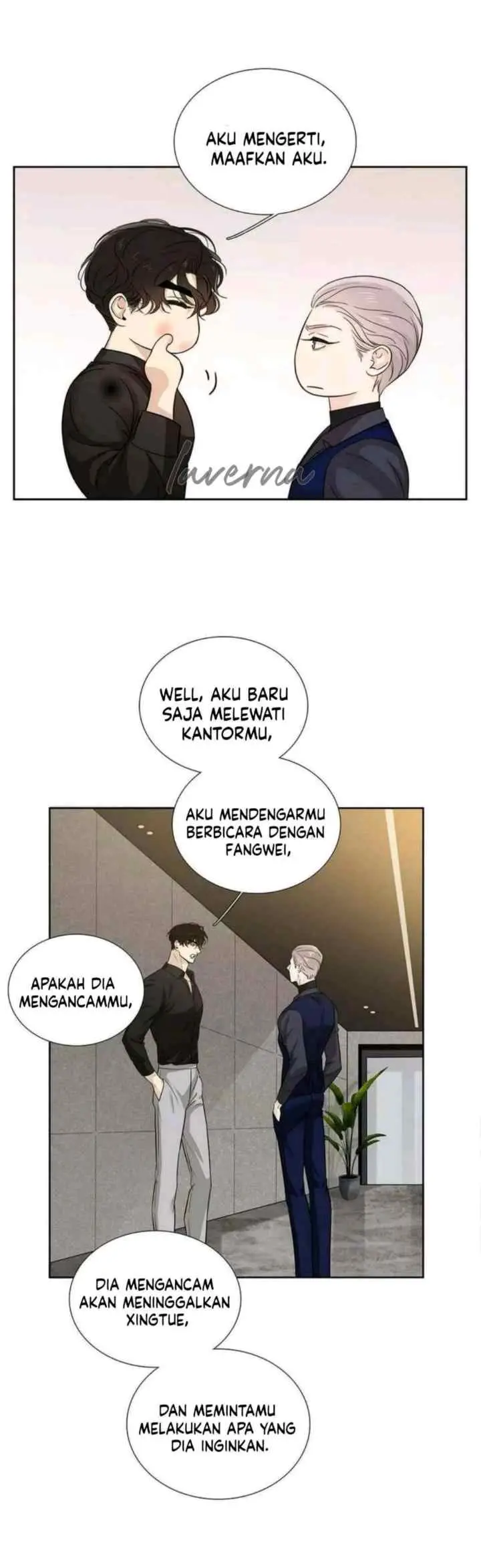 Dívida de Amor chapter 21 halaman 8