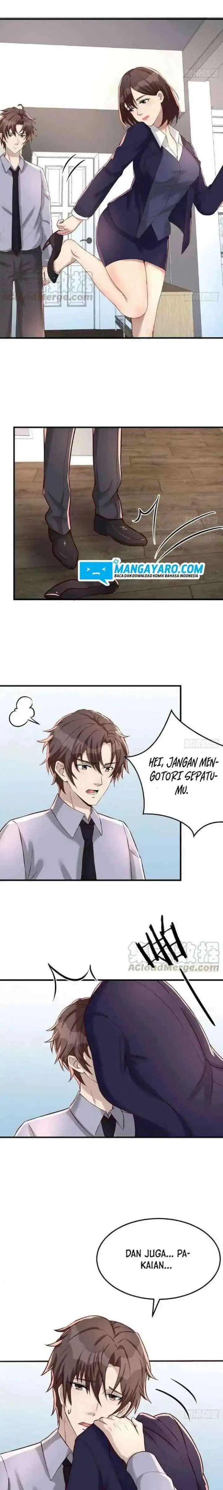 Rental Boyfriend chapter 32 halaman 7
