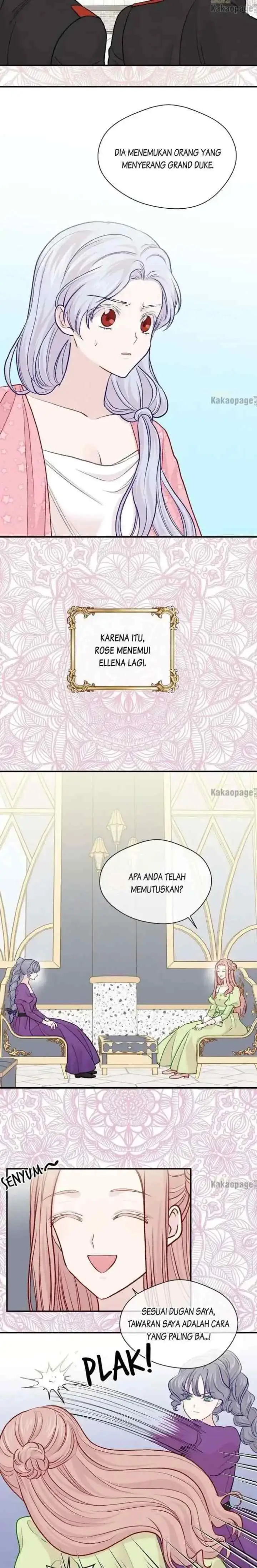 Iris - la Lady au Smartphone chapter 127 halaman 10