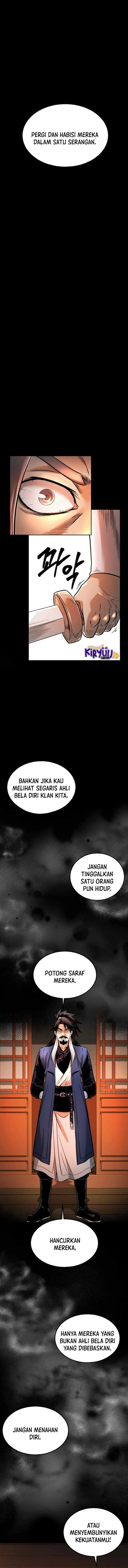 Demon in Mount Hua chapter 41 halaman 5