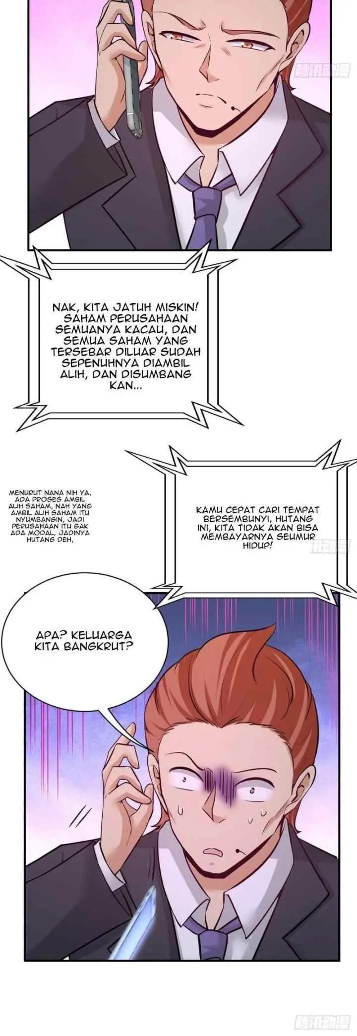 Temple of the Dragon King chapter 83 halaman 4