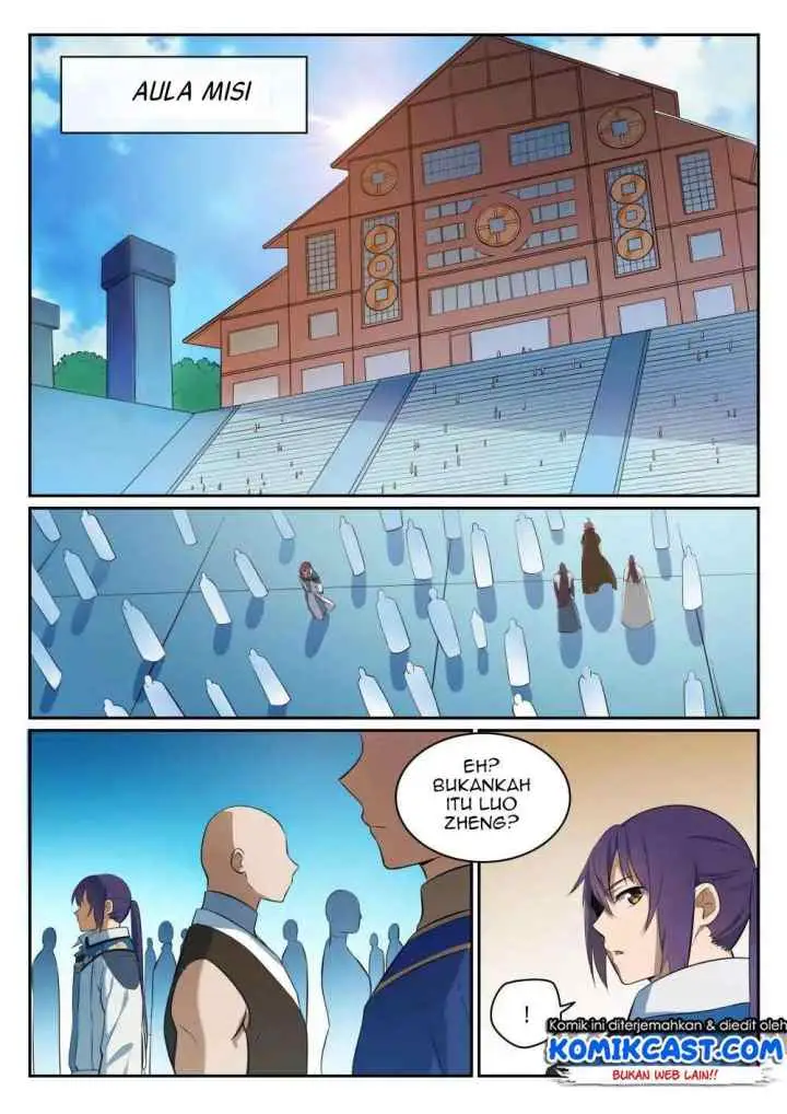Apotheosis chapter 341 halaman 10