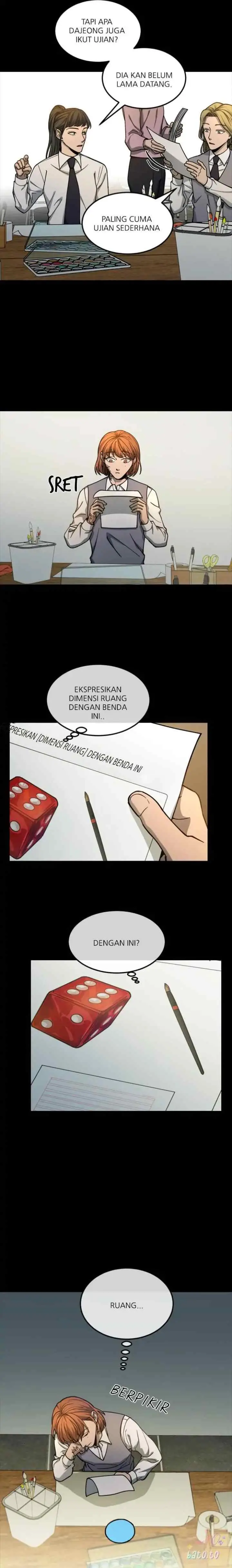Get Back chapter 59 halaman 8