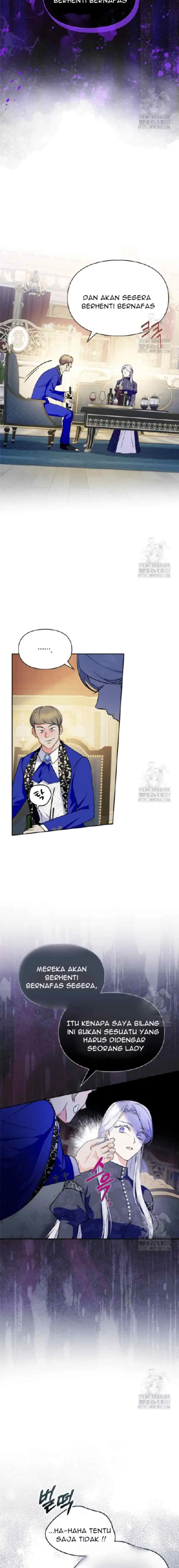 I Became the Tyrant's Servant chapter 36 halaman 8