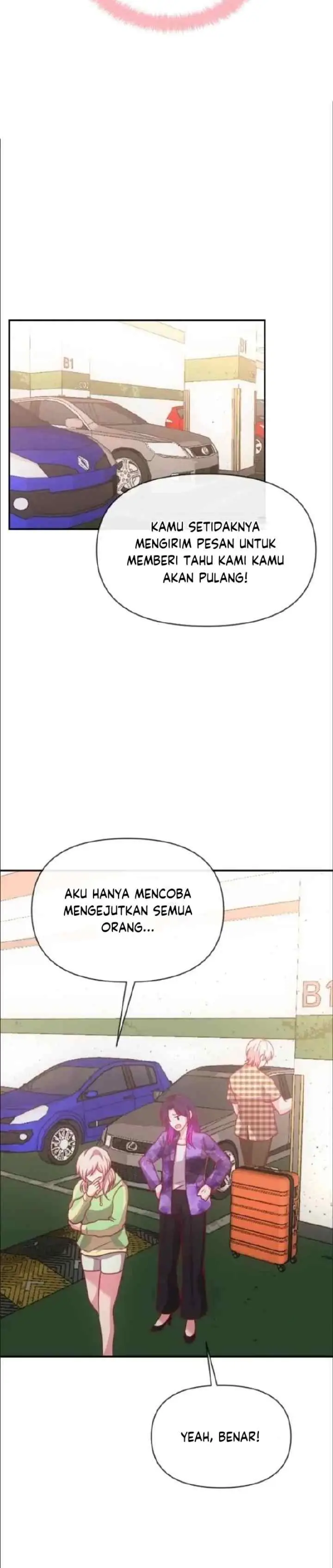 Hello Baby chapter 61 halaman 7