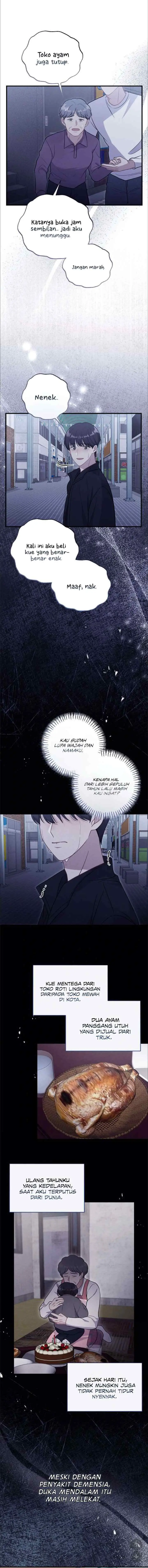 Miracle Illusion chapter 32 halaman 14