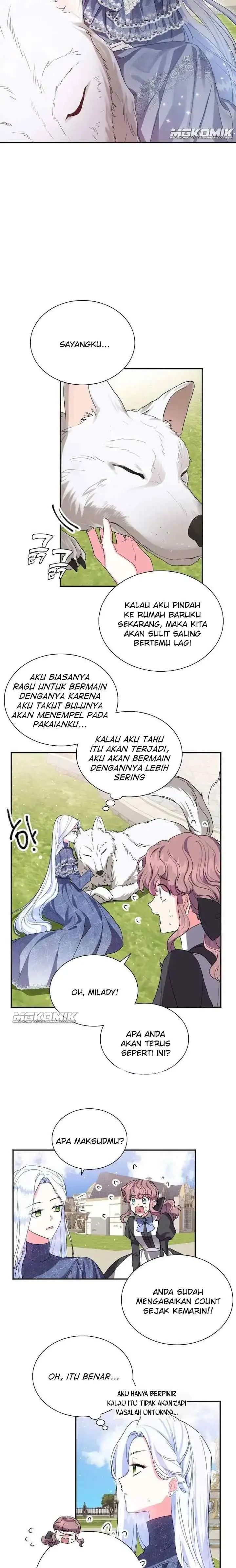I Went On Strike Because It Was A Time Limit chapter 4 halaman 9