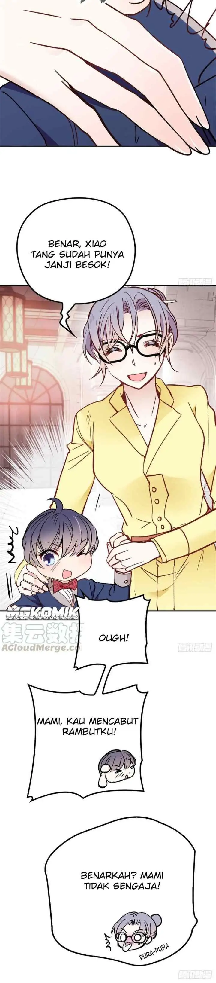 The Duke's Hidden Baby: BOGO! chapter 20 halaman 7