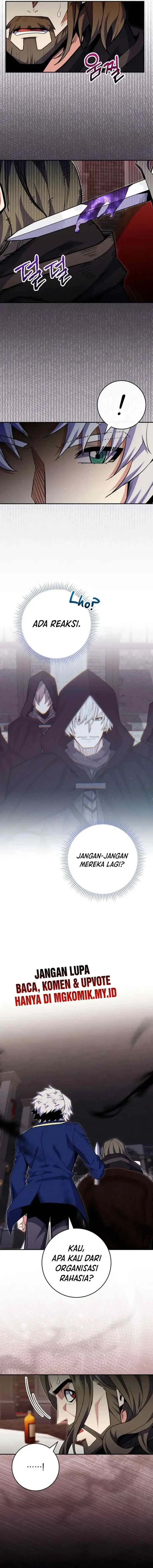 Reincarnated as a Genius Prodigy of a Prestigious Family chapter 77 halaman 4
