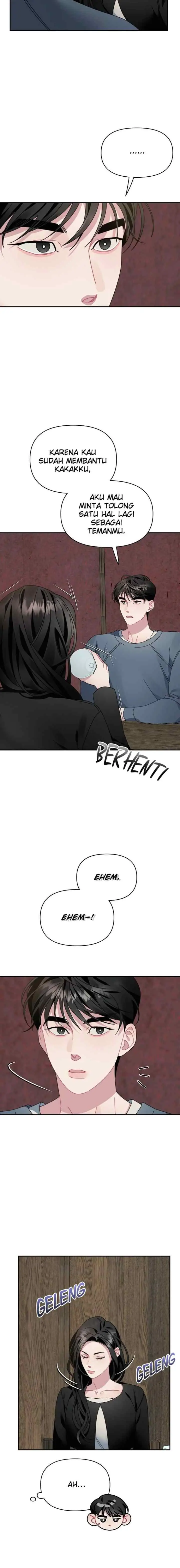 Oh, the Flower That Bloomed on the Wall chapter 10 halaman 12