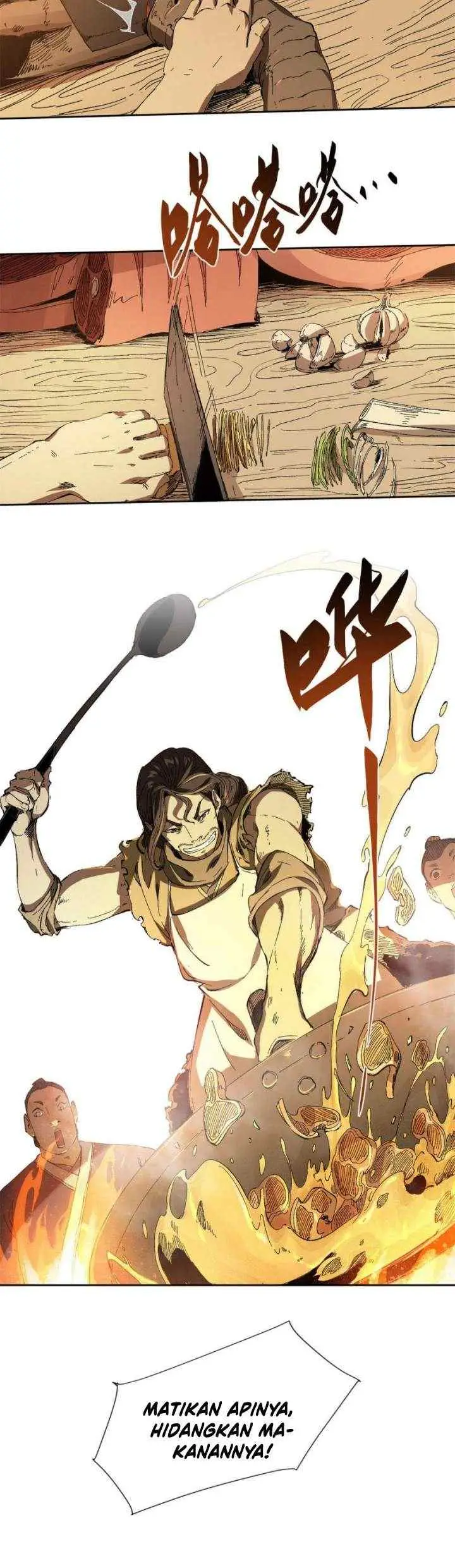 Eternal Kingdom chapter 19 halaman 12