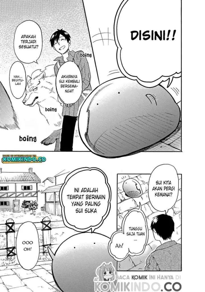 Tondemo Skill de Isekai Hourou Meshi: Sui no Daibouken chapter 25 halaman 12