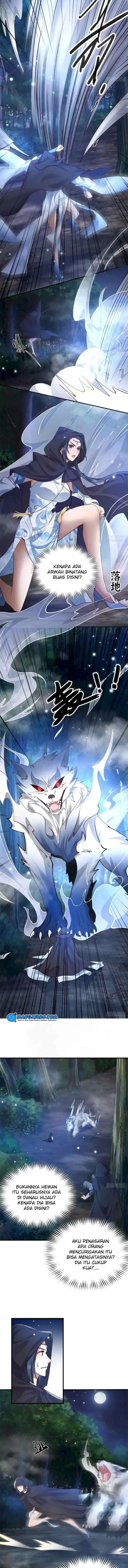 Ancestor, Please Come Out of the Mountain chapter 7 halaman 6