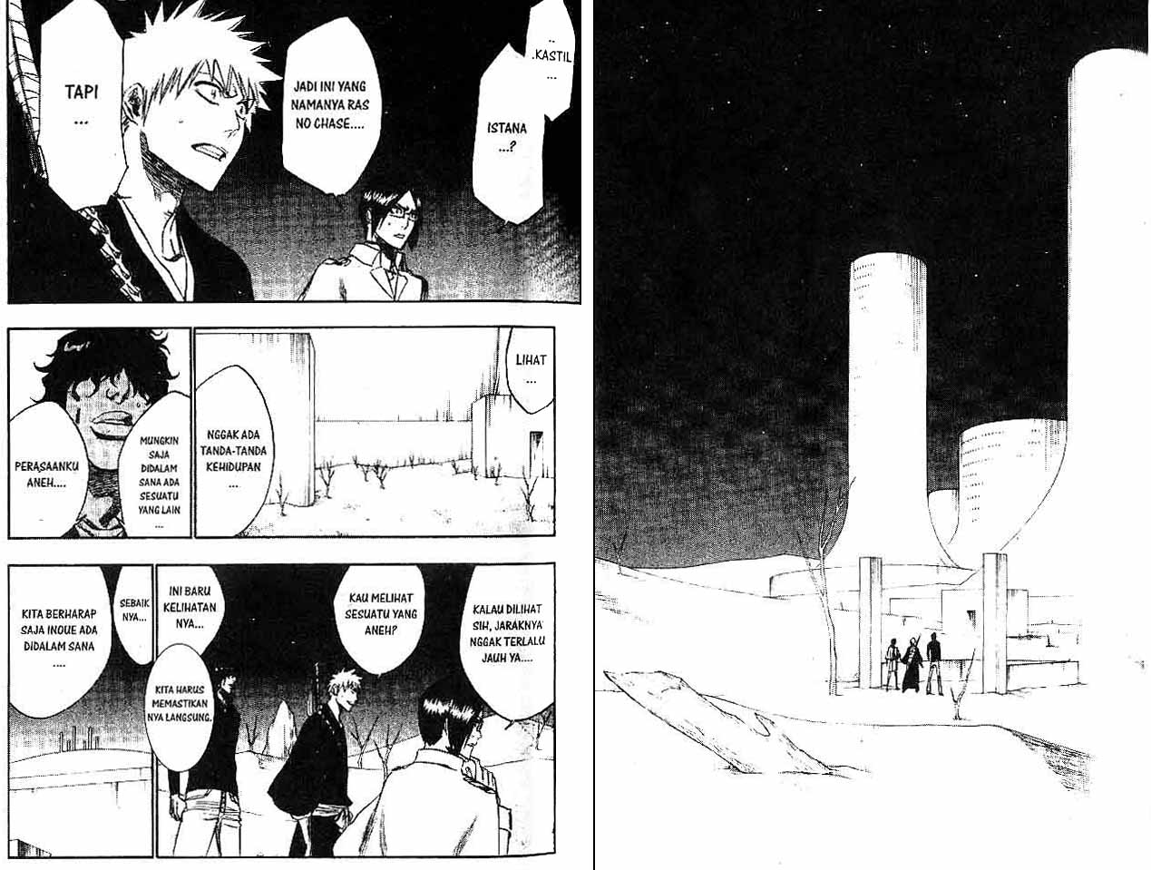 Bleach chapter 28 halaman 18