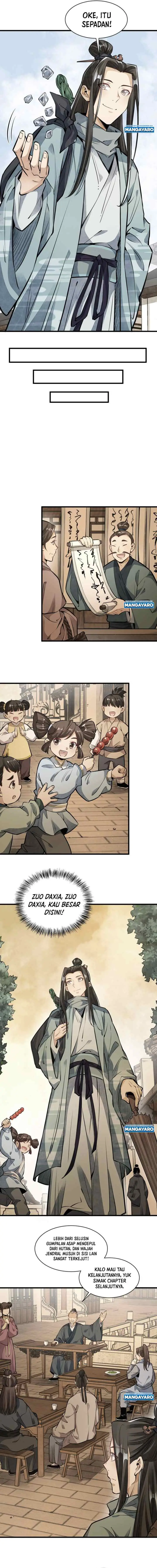 Lanke Special Destiny chapter 54 halaman 6