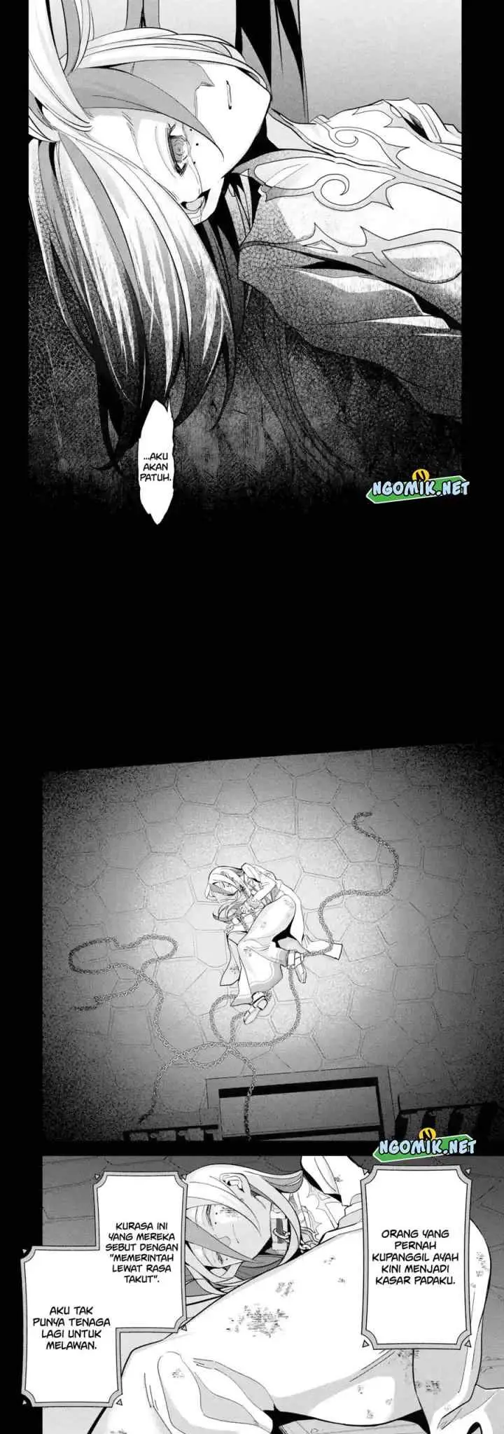 The Executed Sage is Reincarnated as a Lich and Starts an All-Out War chapter 25 halaman 15