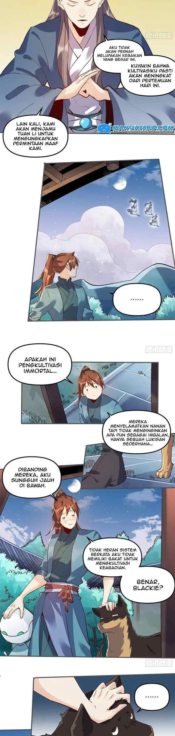 I'm Actually A Cultivation Bigshot chapter 4 halaman 14