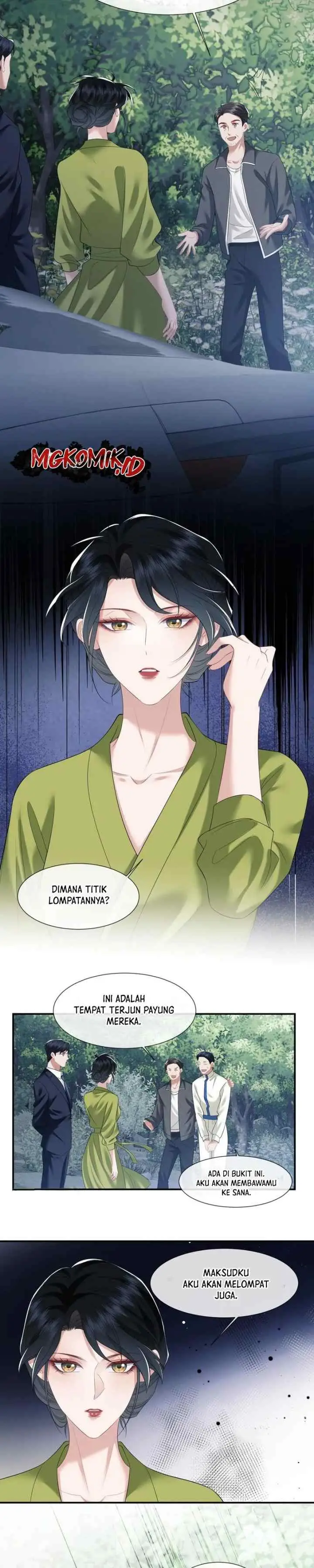 Becoming His Unwanted Madam chapter 22 halaman 9
