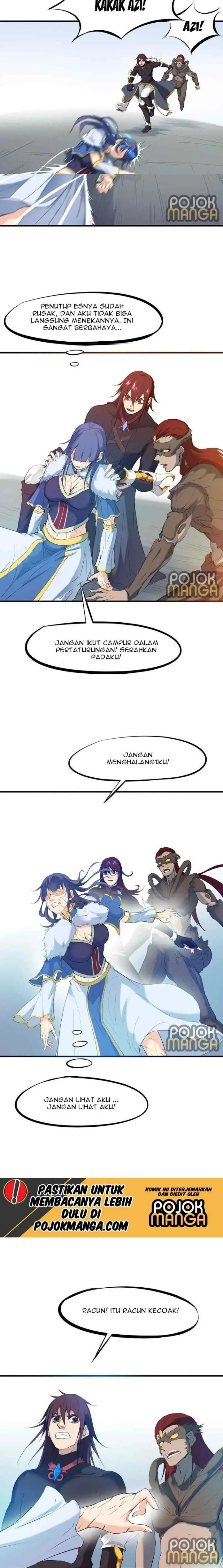 Dragon Pulse chapter 20 halaman 12