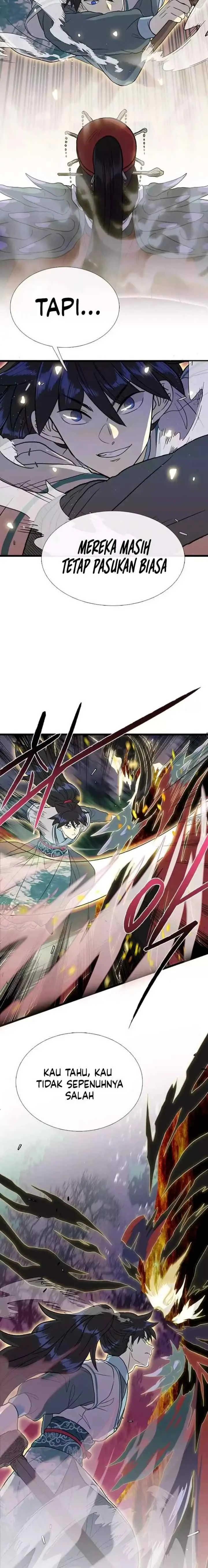 The Scholar's Reincarnation chapter 207 halaman 10