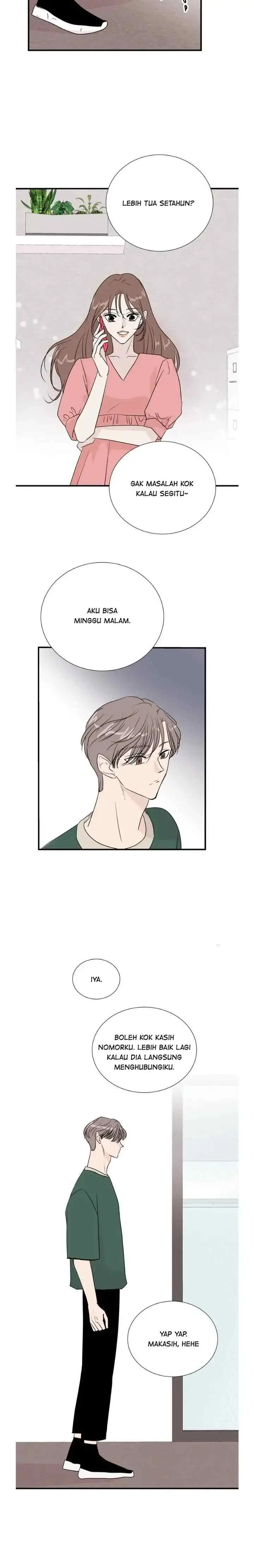 Second Date chapter 10 halaman 16