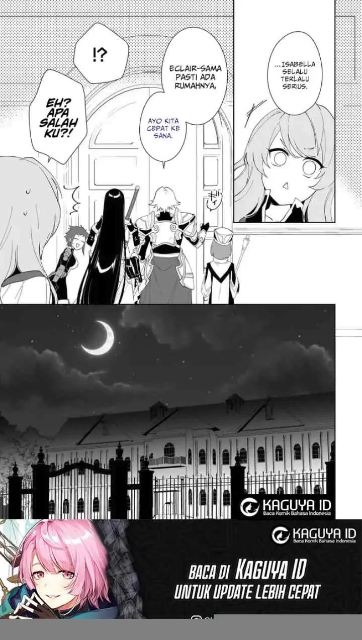Nageki no Bourei wa Intai Shitai - Saijiyaku Hanta ni Yoru Saikiyou Patei Ikusei Jutsu chapter 55.1 halaman 14