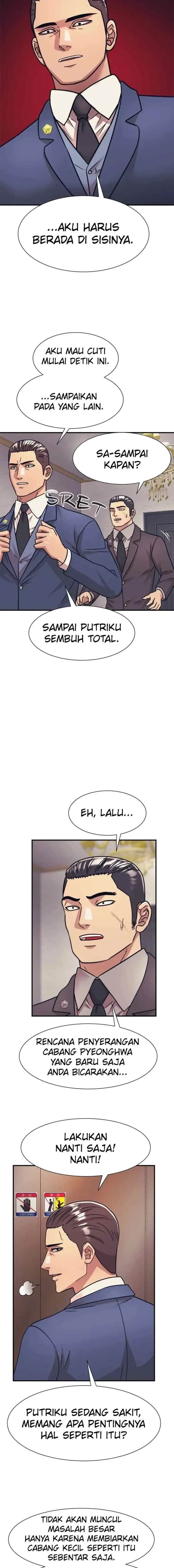 I Am Unbeatable chapter 38 halaman 6