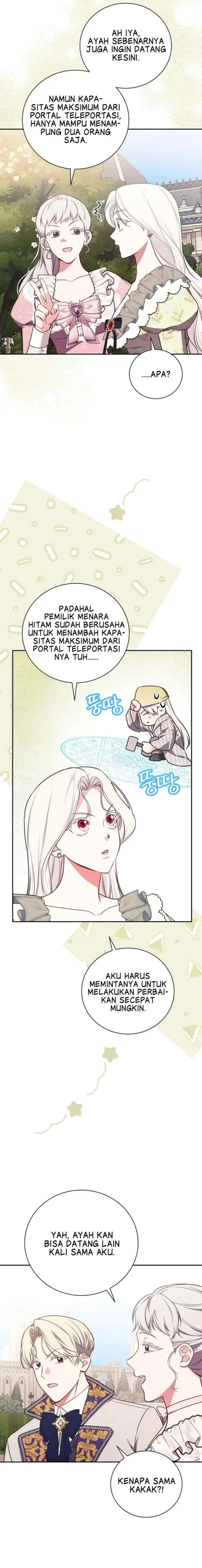 Seducing Duke Monster chapter 117 halaman 7