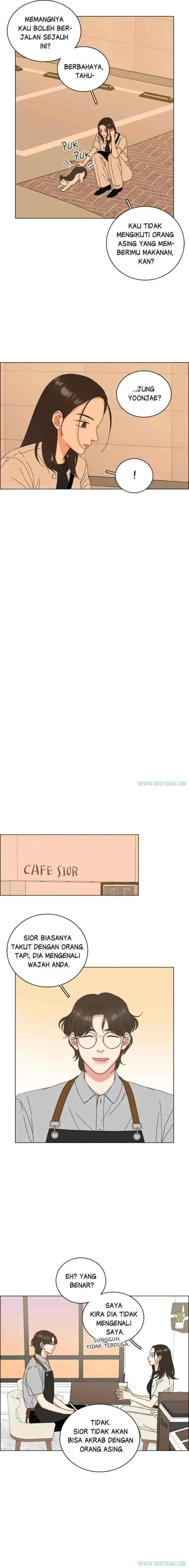 Almost Romance chapter 55 halaman 12