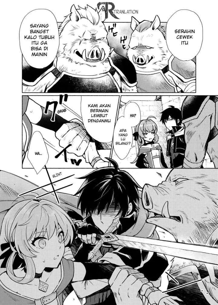 Tensei Shitara Ore ga Heroine de Aitsu ga Yuusha datta chapter 1 halaman 7