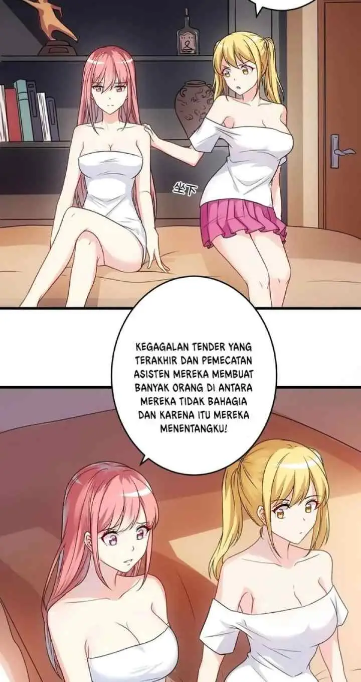 Ceo's Top Master chapter 58 halaman 12