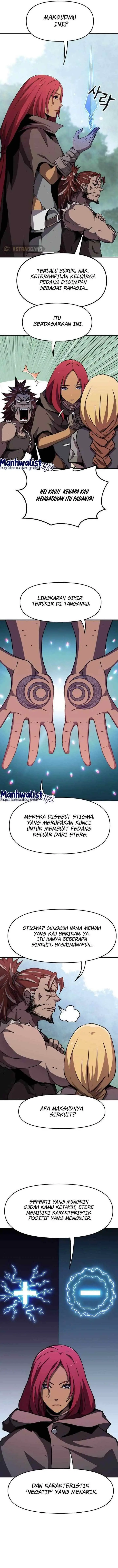 I Became a Knight With a Time Limit (I Became A Terminally-Ill Knight) chapter 12 halaman 5
