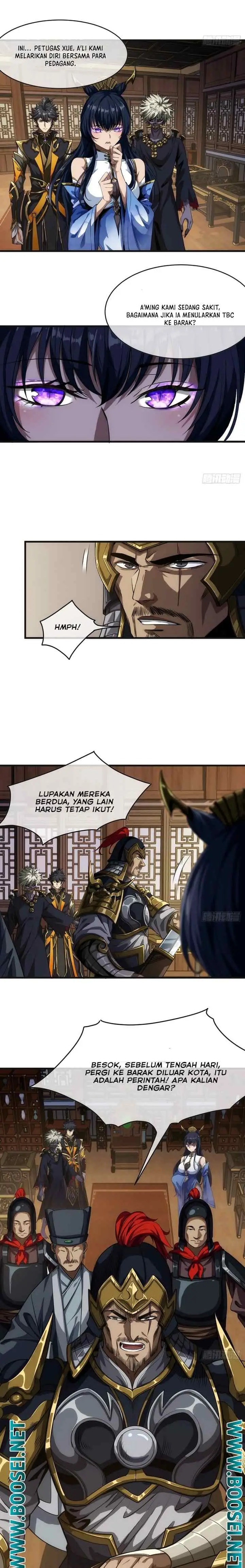 Devil's Advent chapter 7 halaman 6