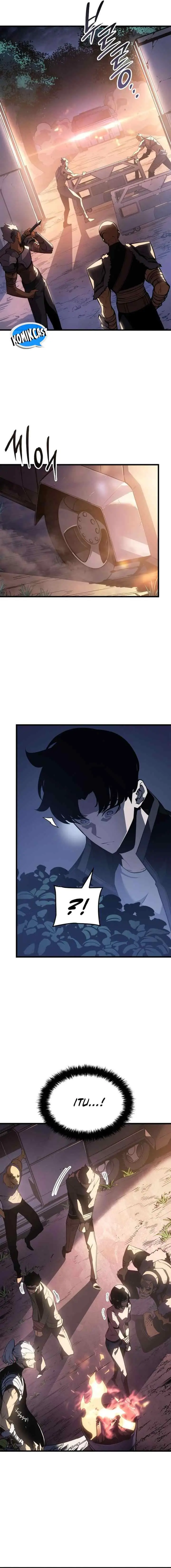 Solo Leveling: Ragnarok chapter 10 halaman 17